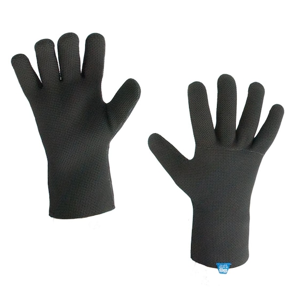 Glacier Glove Ice Bay Extra Large 813BK XL BLK - main